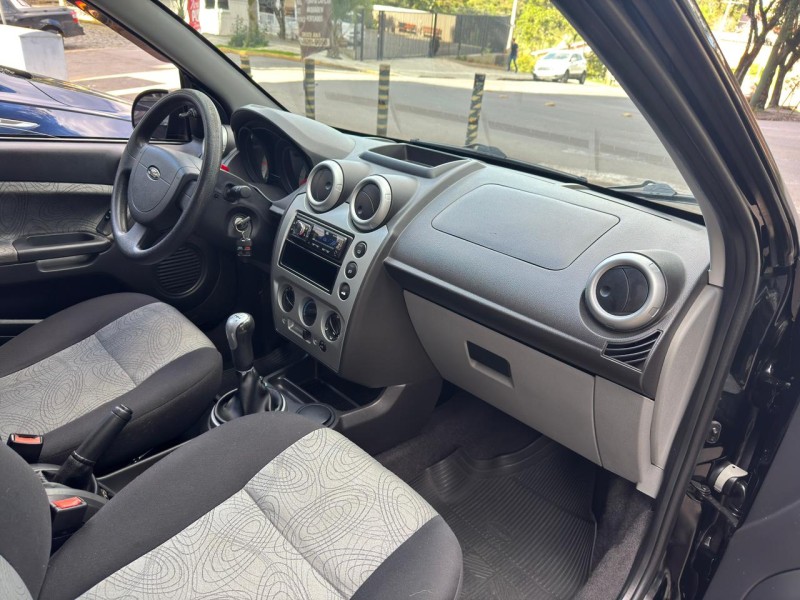 FIESTA 1.6 MPI CLASS 8V GASOLINA 4P MANUAL - 2010 - BENTO GONçALVES