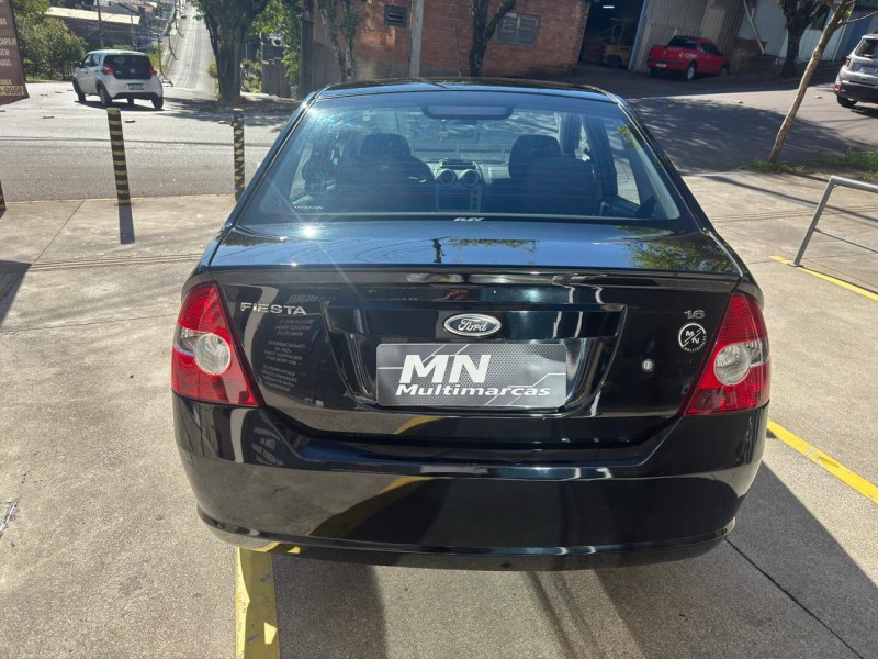 FIESTA 1.6 MPI CLASS 8V GASOLINA 4P MANUAL - 2010 - BENTO GONçALVES