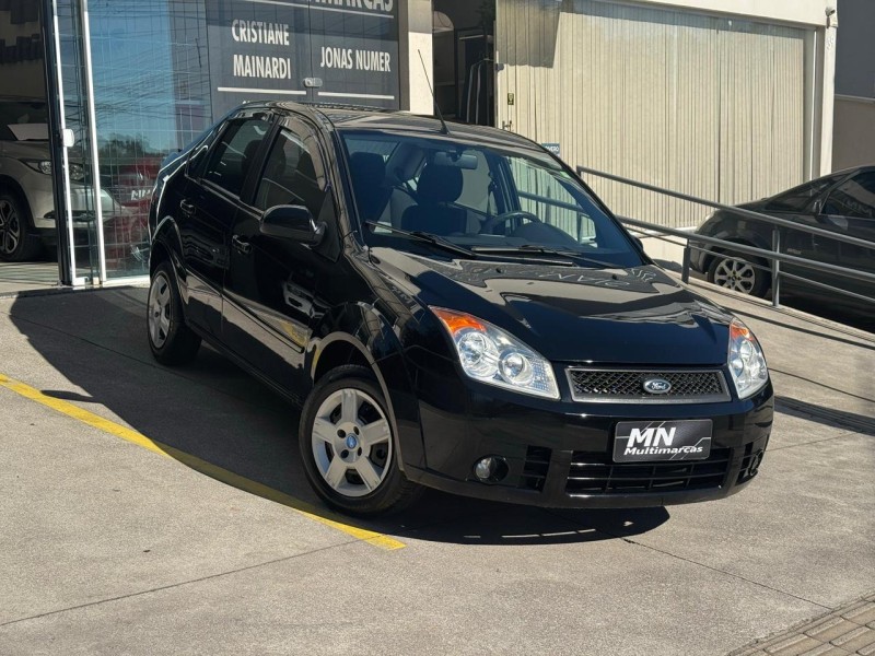 FIESTA 1.6 MPI CLASS 8V GASOLINA 4P MANUAL - 2010 - BENTO GONçALVES
