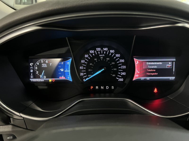 FUSION 2.0 TITANIUM AWD 16V GASOLINA 4P AUTOMÁTICO - 2014 - CAXIAS DO SUL