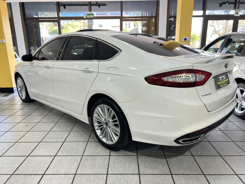 FUSION 2.0 TITANIUM AWD 16V GASOLINA 4P AUTOMÁTICO - 2014 - CAXIAS DO SUL