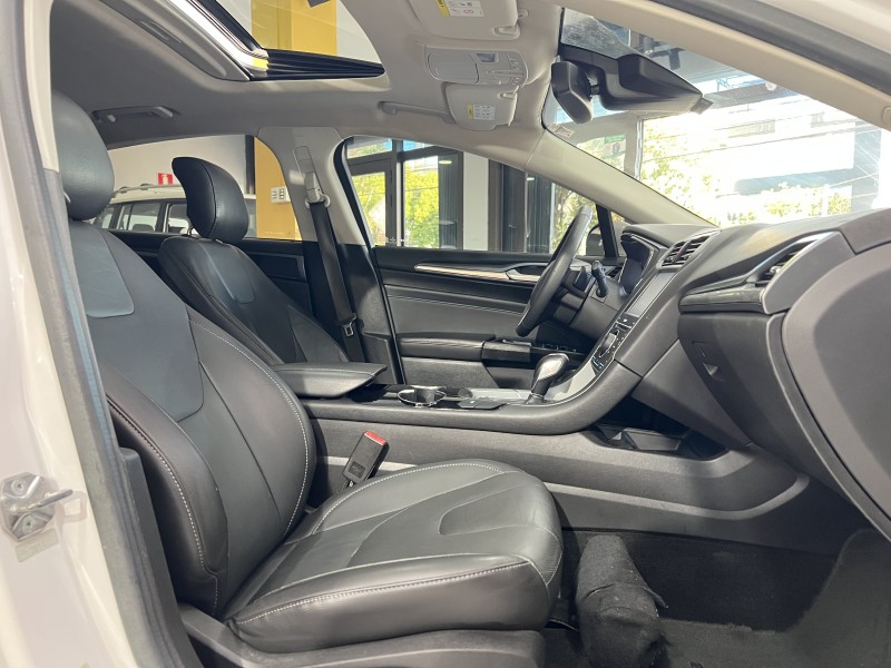 FUSION 2.0 TITANIUM AWD 16V GASOLINA 4P AUTOMÁTICO - 2014 - CAXIAS DO SUL