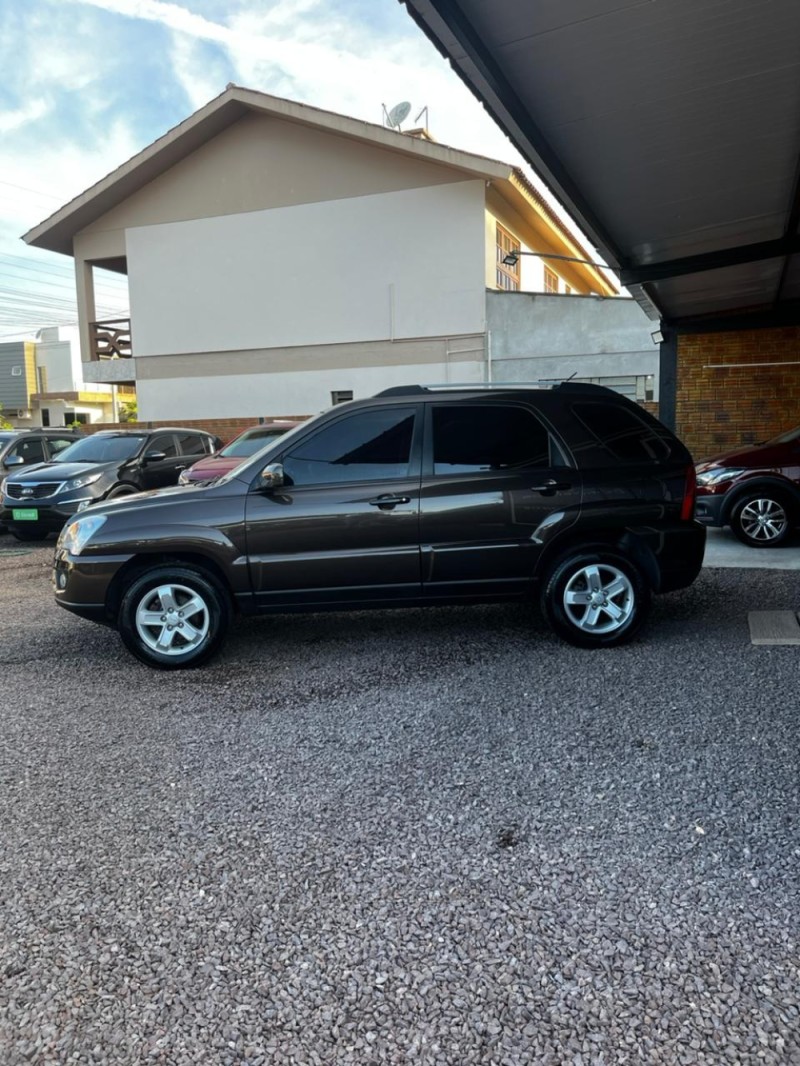 SPORTAGE 2.0 EX 4X2 16V FLEX 4P AUTOMÁTICO - 2009 - LAJEADO