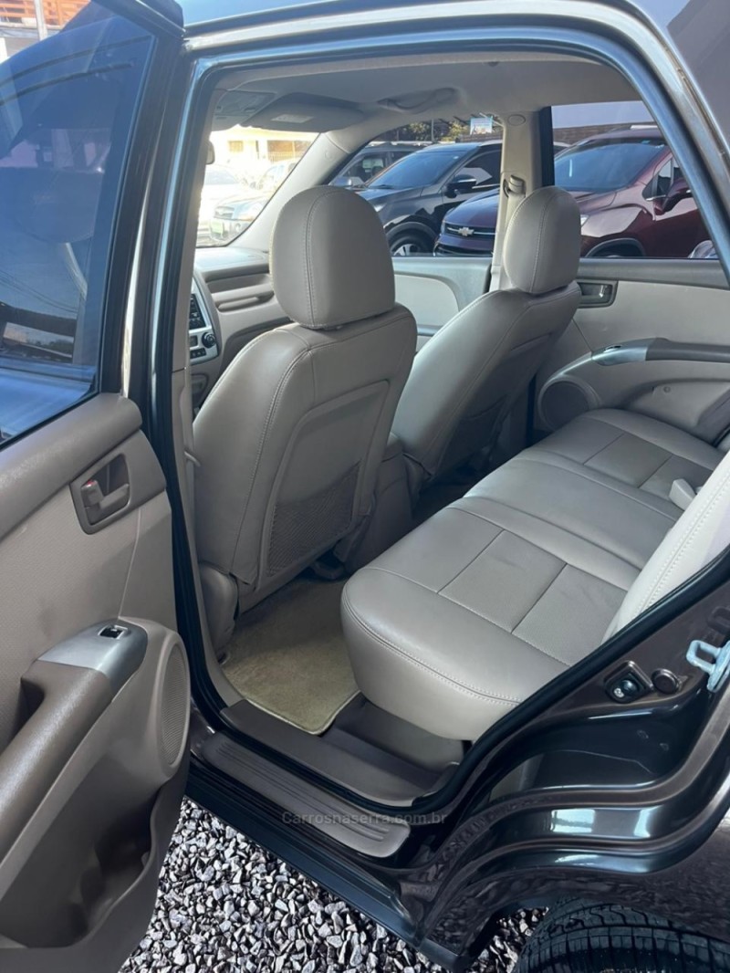 SPORTAGE 2.0 EX 4X2 16V FLEX 4P AUTOMÁTICO - 2009 - LAJEADO