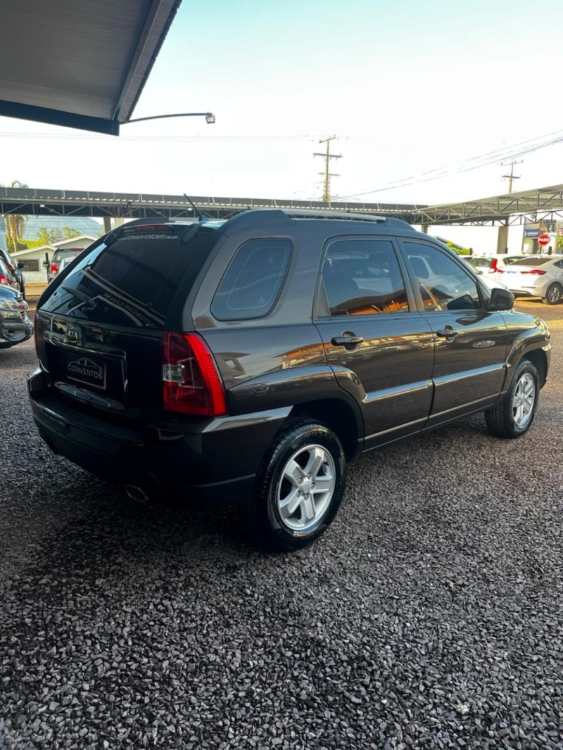 SPORTAGE 2.0 EX 4X2 16V FLEX 4P AUTOMÁTICO - 2009 - LAJEADO