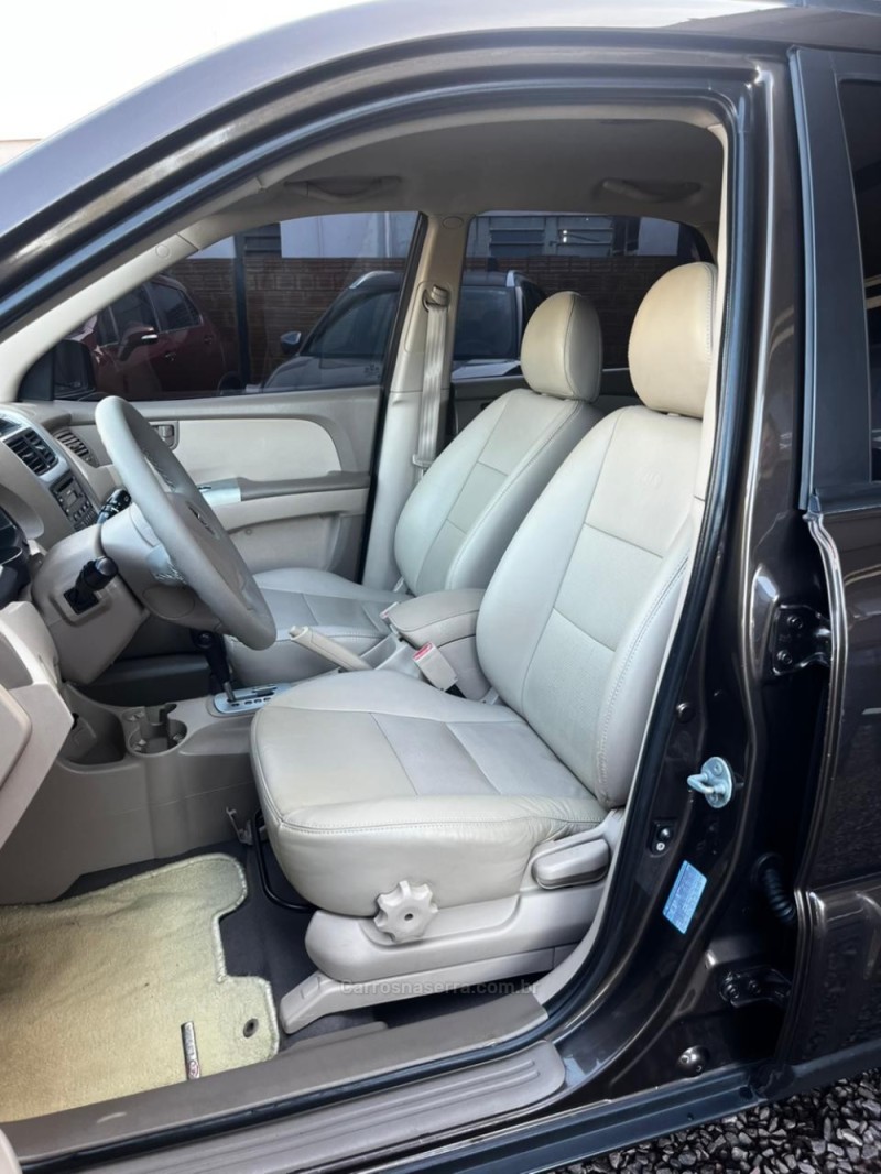 SPORTAGE 2.0 EX 4X2 16V FLEX 4P AUTOMÁTICO - 2009 - LAJEADO