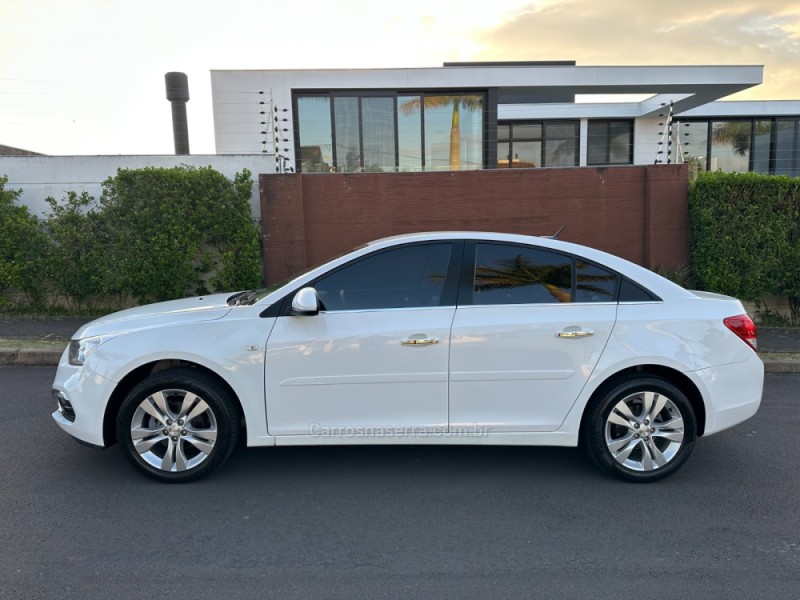 CRUZE 1.8 LTZ SPORT6 16V FLEX 4P AUTOMÁTICO - 2016 - SãO LEOPOLDO