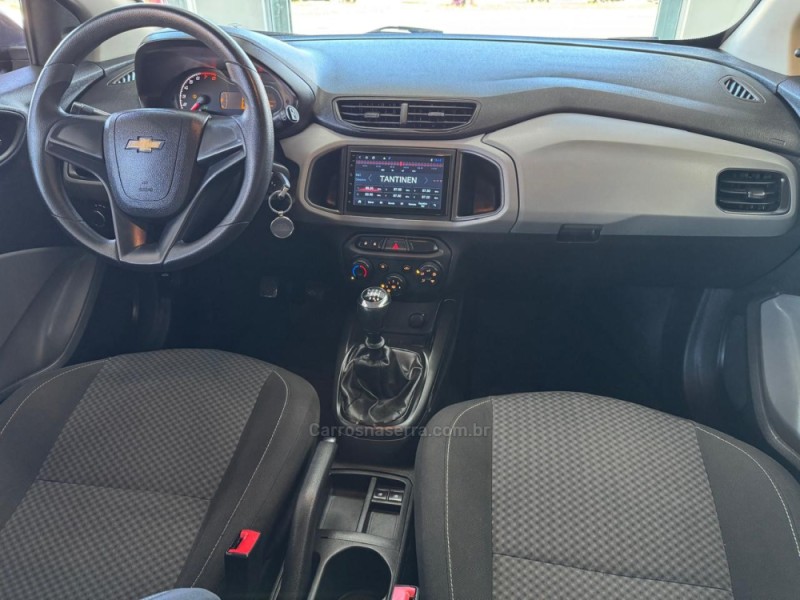 ONIX 1.0 JOY 8V FLEX 4P MANUAL - 2019 - SãO LEOPOLDO