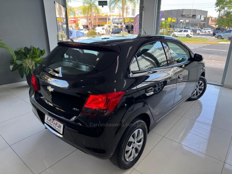 ONIX 1.0 JOY 8V FLEX 4P MANUAL - 2019 - SãO LEOPOLDO
