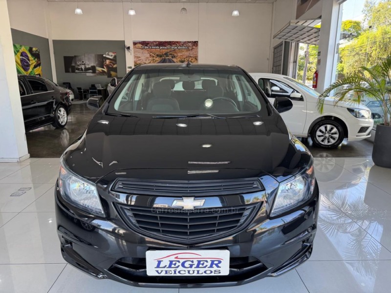 ONIX 1.0 JOY 8V FLEX 4P MANUAL - 2019 - SãO LEOPOLDO