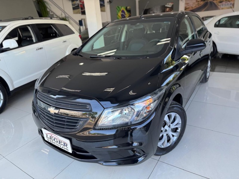 ONIX 1.0 JOY 8V FLEX 4P MANUAL - 2019 - SãO LEOPOLDO