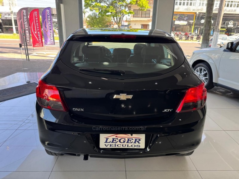 ONIX 1.0 JOY 8V FLEX 4P MANUAL - 2019 - SãO LEOPOLDO