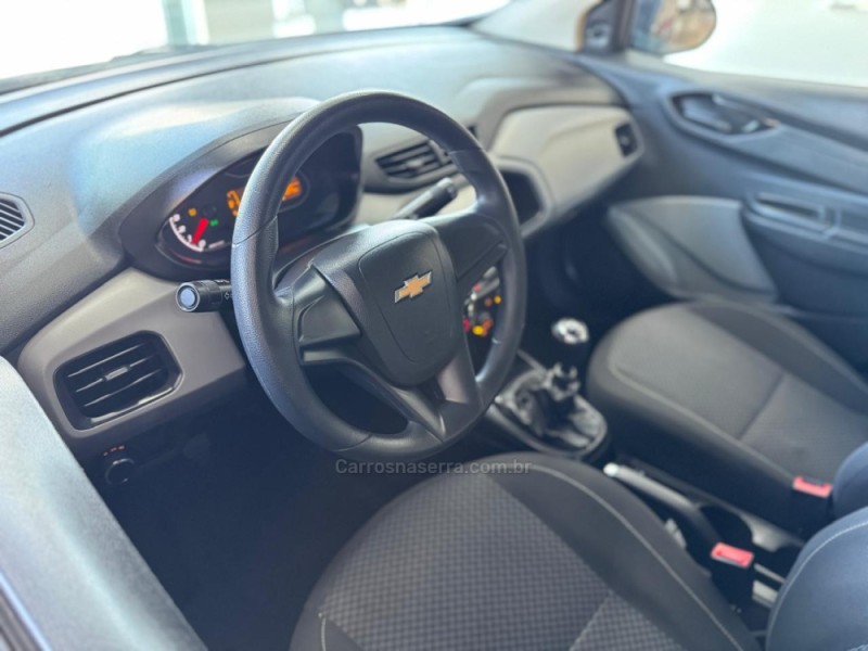 ONIX 1.0 JOY 8V FLEX 4P MANUAL - 2019 - SãO LEOPOLDO