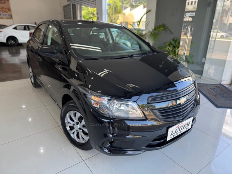 ONIX 1.0 JOY 8V FLEX 4P MANUAL - 2019 - SãO LEOPOLDO