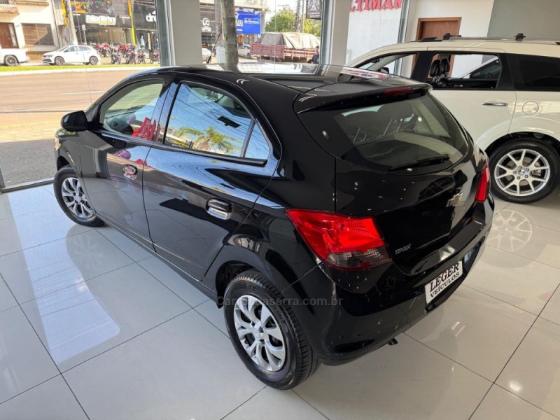 ONIX 1.0 JOY 8V FLEX 4P MANUAL - 2019 - SãO LEOPOLDO