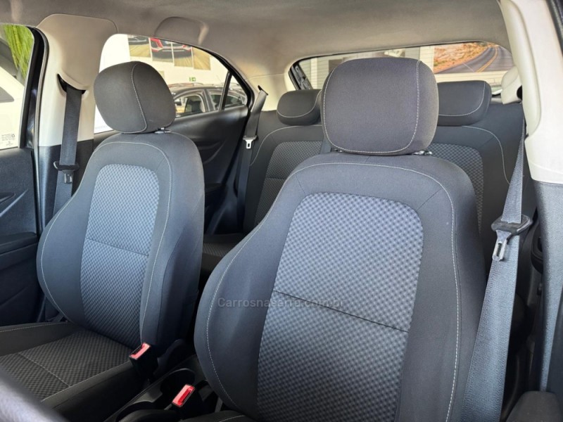 ONIX 1.0 JOY 8V FLEX 4P MANUAL - 2019 - SãO LEOPOLDO