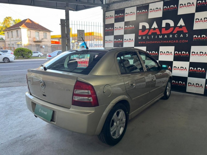 ASTRA 2.0 MPFI ADVANTAGE 8V FLEX 4P MANUAL - 2008 - CAXIAS DO SUL