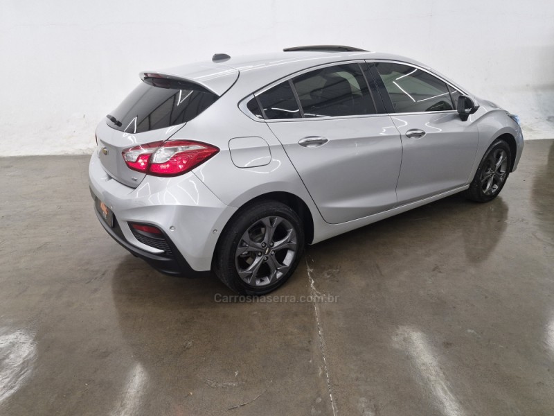CRUZE 1.4 TURBO LTZ SPORT6 16V FLEX 4P AUTOMÁTICO - 2019 - CAXIAS DO SUL
