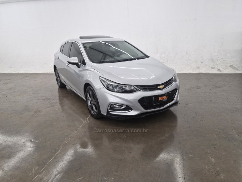 CRUZE 1.4 TURBO LTZ SPORT6 16V FLEX 4P AUTOMÁTICO