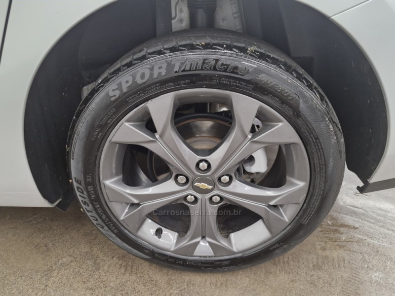 CRUZE 1.4 TURBO LTZ SPORT6 16V FLEX 4P AUTOMÁTICO - 2019 - CAXIAS DO SUL