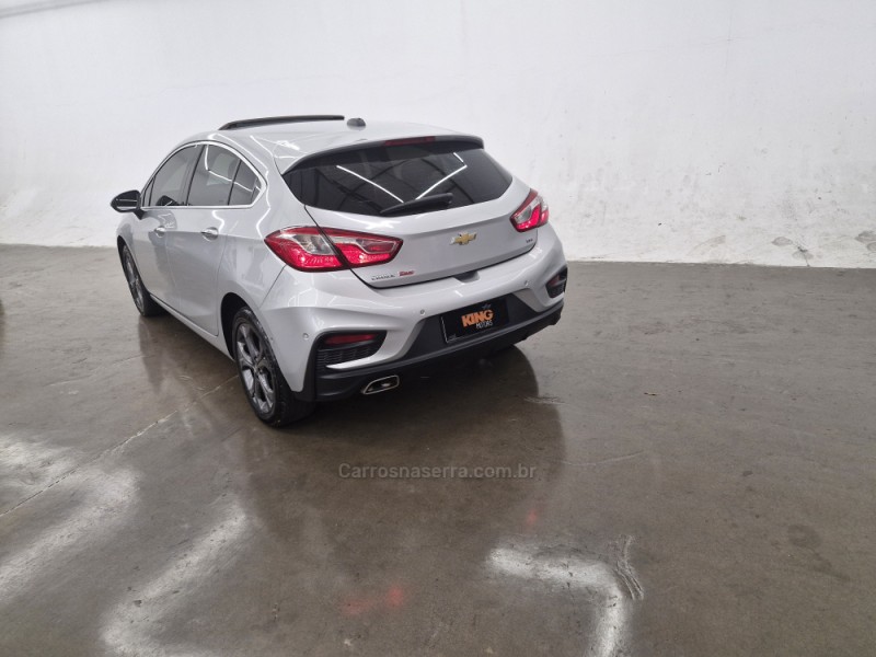 CRUZE 1.4 TURBO LTZ SPORT6 16V FLEX 4P AUTOMÁTICO - 2019 - CAXIAS DO SUL