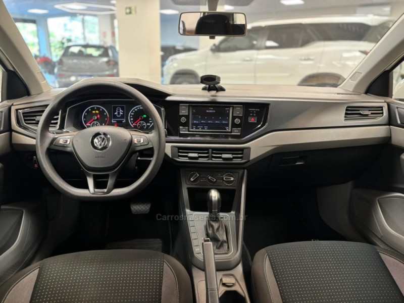 POLO 1.0 200 TSI COMFORTLINE AUTOMÁTICO - 2020 - CARLOS BARBOSA
