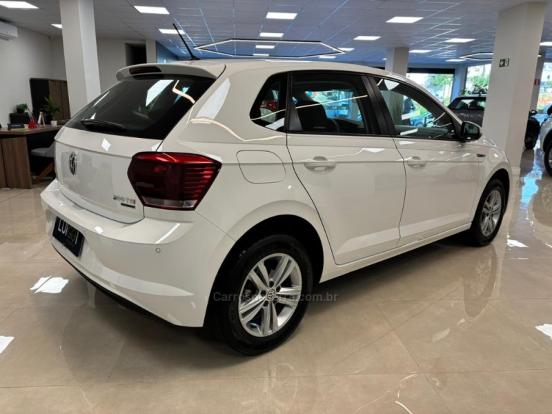 POLO 1.0 200 TSI COMFORTLINE AUTOMÁTICO - 2020 - CARLOS BARBOSA