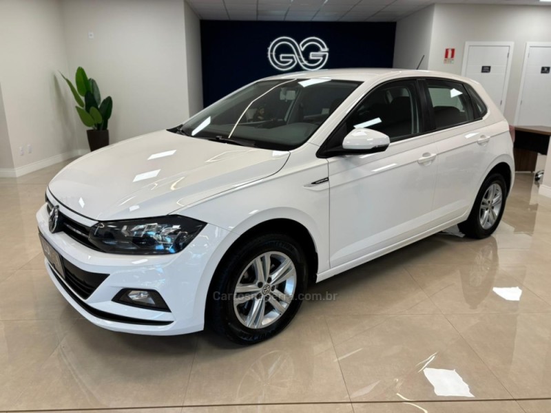 POLO 1.0 200 TSI COMFORTLINE AUTOMÁTICO