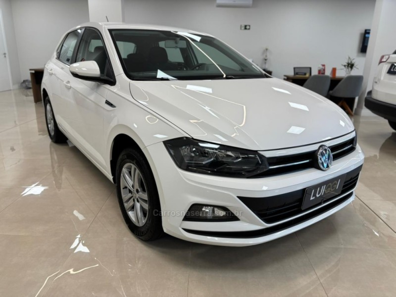 POLO 1.0 200 TSI COMFORTLINE AUTOMÁTICO - 2020 - CARLOS BARBOSA