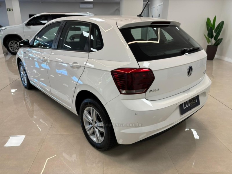 POLO 1.0 200 TSI COMFORTLINE AUTOMÁTICO - 2020 - CARLOS BARBOSA