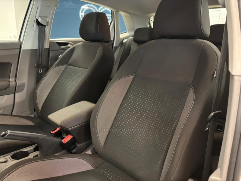 POLO 1.0 200 TSI COMFORTLINE AUTOMÁTICO - 2020 - CARLOS BARBOSA