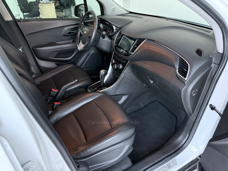 TRACKER 1.4 16V PREMIER TURBO FLEX 4P AUTOMÁTICO - 2018 - BENTO GONçALVES