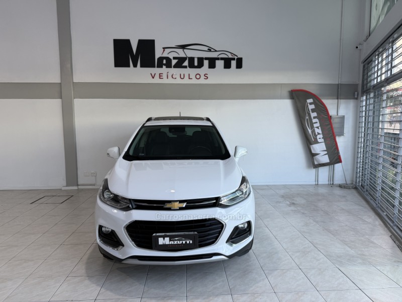 TRACKER 1.4 16V PREMIER TURBO FLEX 4P AUTOMÁTICO - 2018 - BENTO GONçALVES