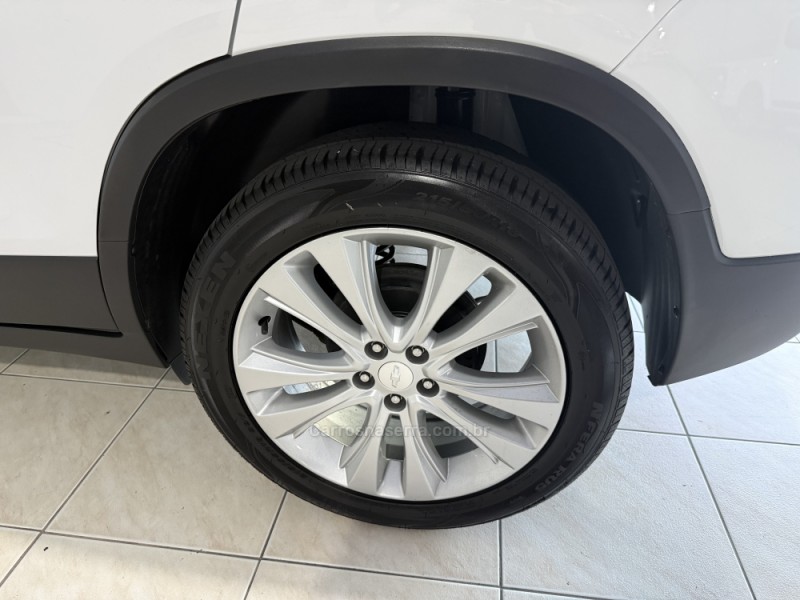 TRACKER 1.4 16V PREMIER TURBO FLEX 4P AUTOMÁTICO - 2018 - BENTO GONçALVES