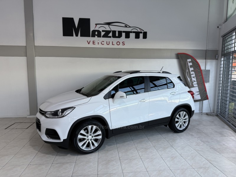 TRACKER 1.4 16V PREMIER TURBO FLEX 4P AUTOMÁTICO - 2018 - BENTO GONçALVES