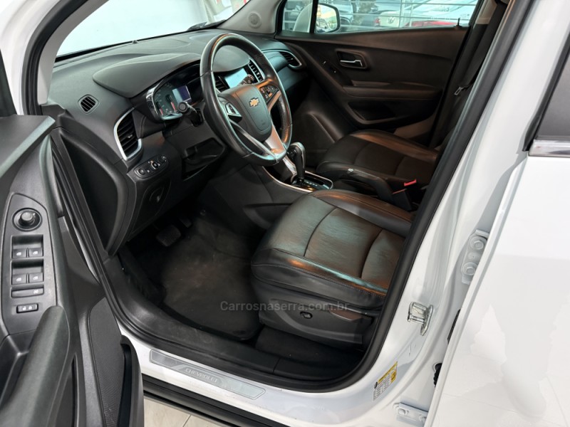 TRACKER 1.4 16V PREMIER TURBO FLEX 4P AUTOMÁTICO - 2018 - BENTO GONçALVES