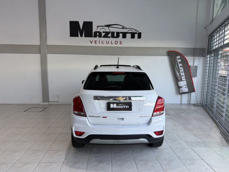TRACKER 1.4 16V PREMIER TURBO FLEX 4P AUTOMÁTICO - 2018 - BENTO GONçALVES