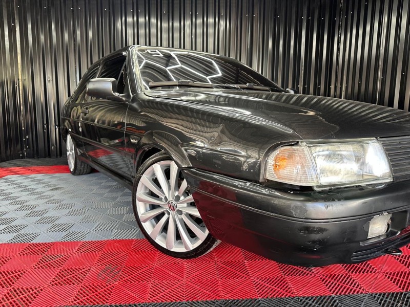 SANTANA 1.8 CL 8V GASOLINA 2P MANUAL - 1991 - CAXIAS DO SUL