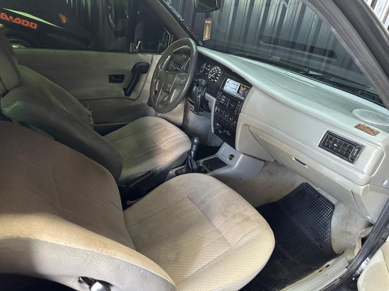 SANTANA 1.8 CL 8V GASOLINA 2P MANUAL - 1991 - CAXIAS DO SUL