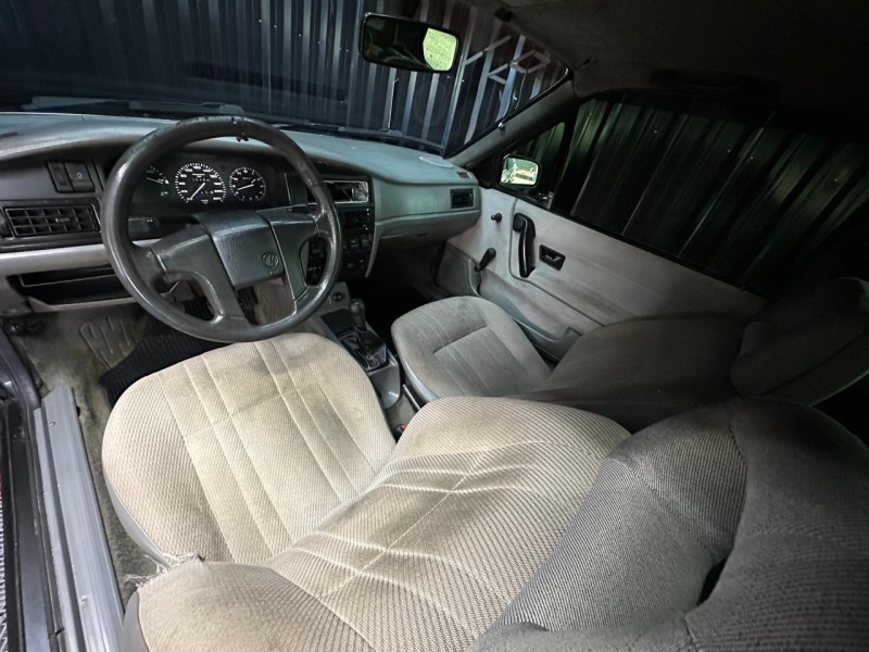 SANTANA 1.8 CL 8V GASOLINA 2P MANUAL - 1991 - CAXIAS DO SUL