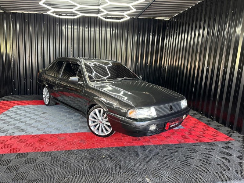 SANTANA 1.8 CL 8V GASOLINA 2P MANUAL - 1991 - CAXIAS DO SUL