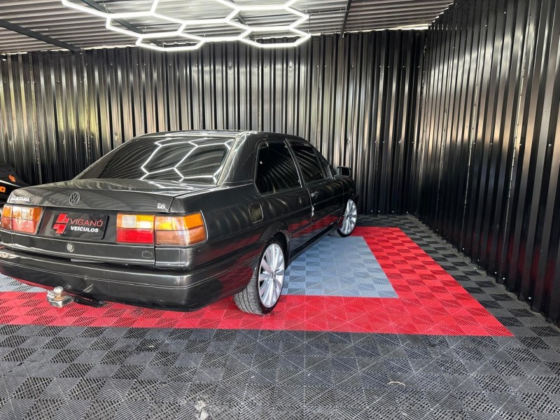 SANTANA 1.8 CL 8V GASOLINA 2P MANUAL - 1991 - CAXIAS DO SUL