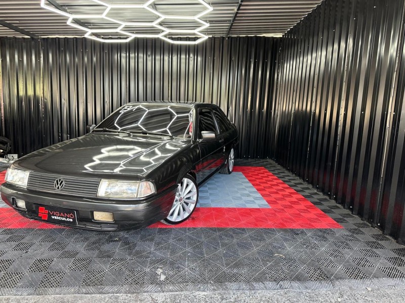 santana 1.8 cl 8v gasolina 2p manual 1991 caxias do sul