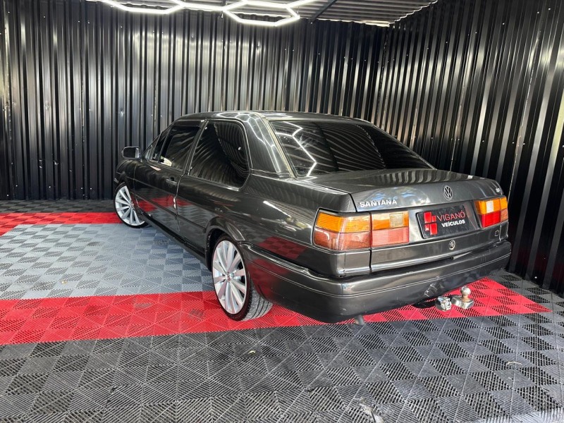 SANTANA 1.8 CL 8V GASOLINA 2P MANUAL - 1991 - CAXIAS DO SUL