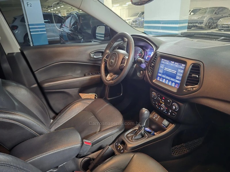 COMPASS 2.0 16V FLEX LONGITUDE AUTOMÁTICO - 2020 - PORTO ALEGRE