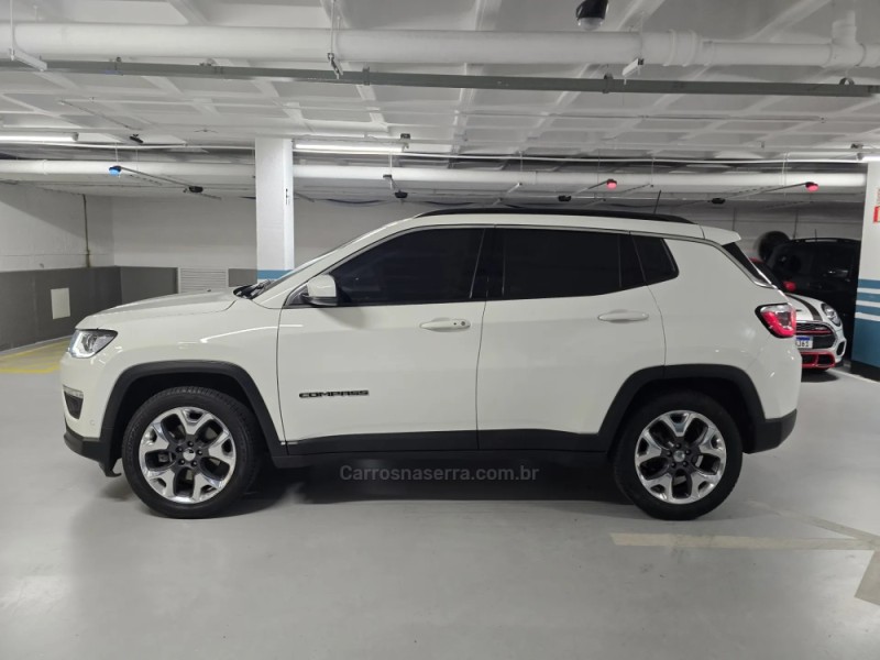 COMPASS 2.0 16V FLEX LONGITUDE AUTOMÁTICO - 2020 - PORTO ALEGRE