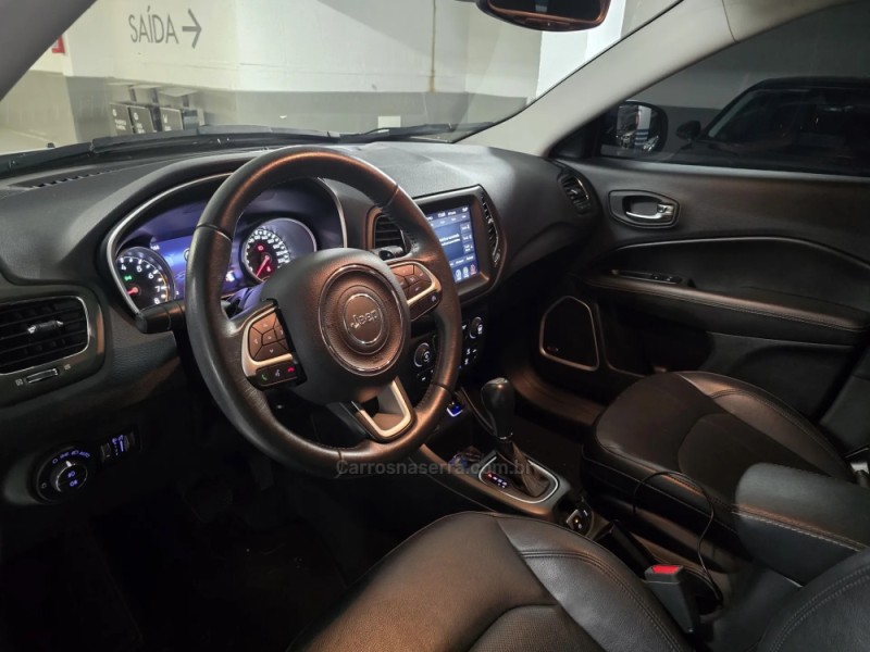 COMPASS 2.0 16V FLEX LONGITUDE AUTOMÁTICO - 2020 - PORTO ALEGRE