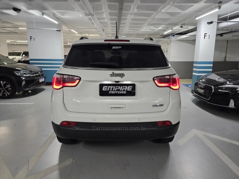 COMPASS 2.0 16V FLEX LONGITUDE AUTOMÁTICO - 2020 - PORTO ALEGRE