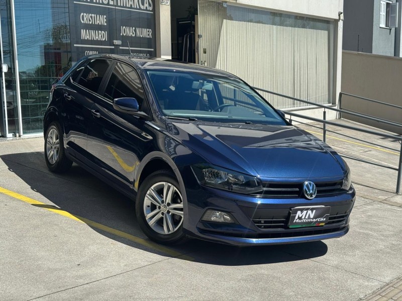 POLO 1.6 MSI TOTAL FLEX MANUAL  - 2018 - BENTO GONçALVES