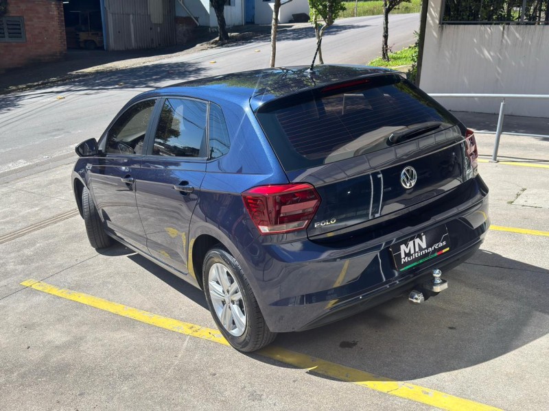 POLO 1.6 MSI TOTAL FLEX MANUAL  - 2018 - BENTO GONçALVES